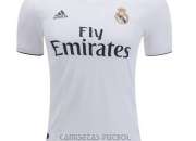 Camiseta Real Madrid Primera 2018 2019