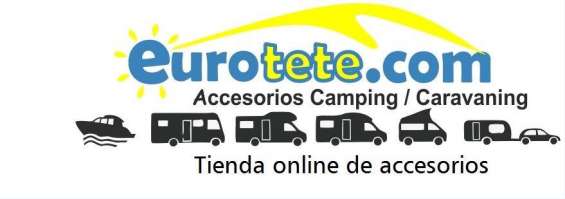 Accesorio para autocaravana, caravana o furgoneta camper en Lloret