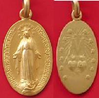 Medallas milagrosa,varios modelos
