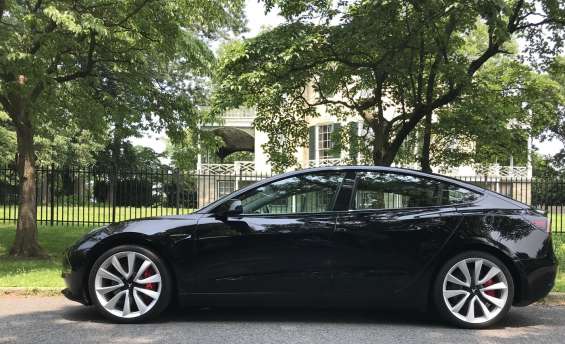 Fotos de Tesla model 3 1