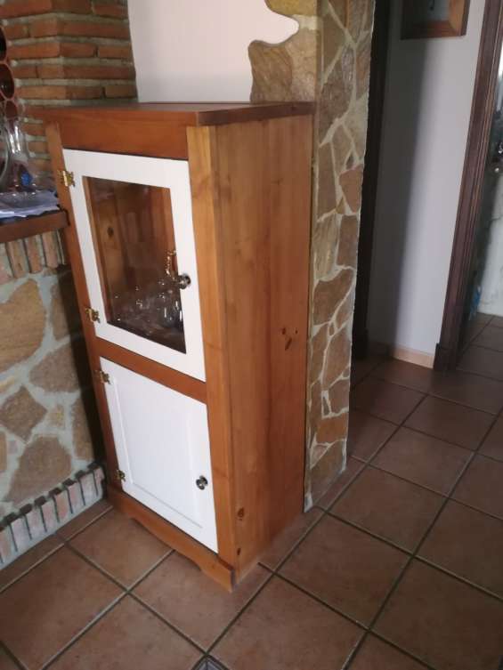 Vendo muebles de madera en Málaga - Otros inmuebles | 835337